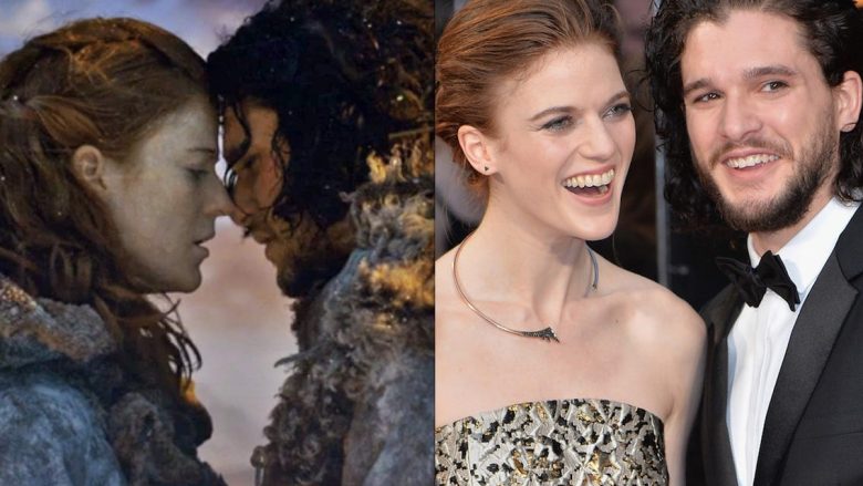 Yjet e “Game of Thrones”, Rose Leslie dhe Kit Harington janë në pritje të fëmijës së parë