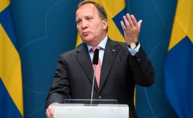 Kryeministri suedez shqetësohet me rritjen e numrit të rasteve të coronavirusit