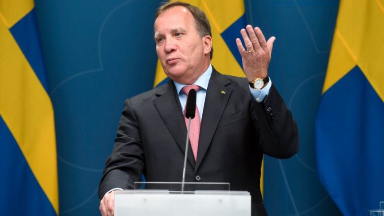 Kryeministri suedez shqetësohet me rritjen e numrit të rasteve të coronavirusit