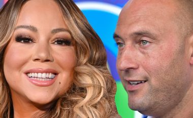 Mariah Carey thotë se ka flirtuar me Derek Jeter gjatë kohës kur ishte e martuar me producentin Tommy Mottola