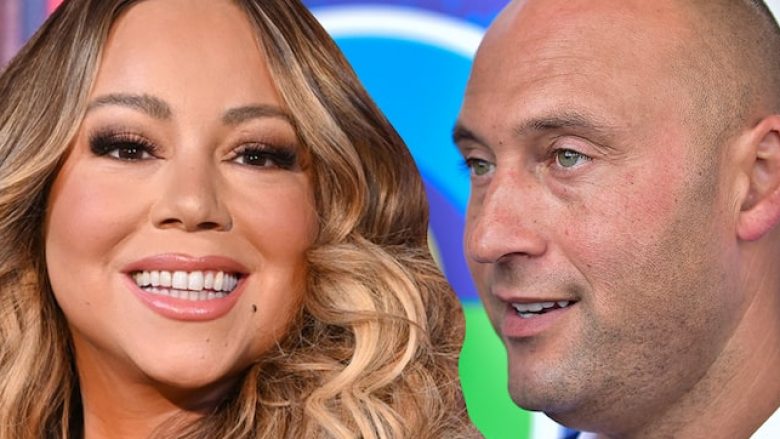 Mariah Carey thotë se ka flirtuar me Derek Jeter gjatë kohës kur ishte e martuar me producentin Tommy Mottola