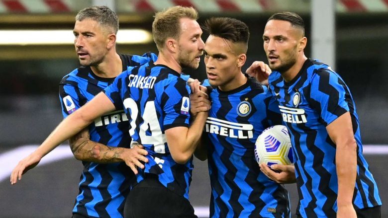 Dramë në “San Siro”, Interi mposht Fiorentinën në ndeshjen që u shënuan shtatë gola