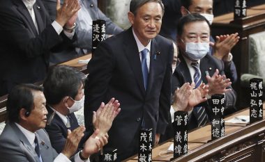 Japonia tashmë ka kryeministrin e ri