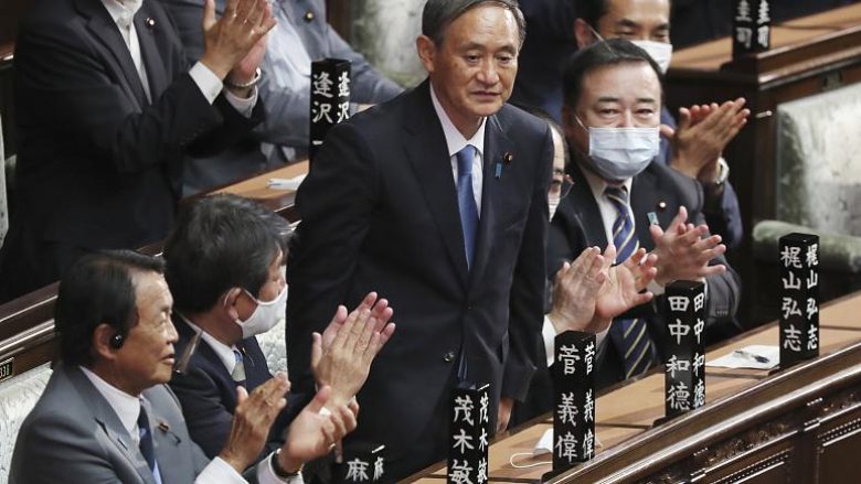 Japonia tashmë ka kryeministrin e ri