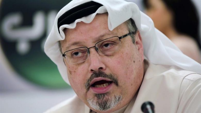 Dënohen tetë persona për vrasjen e gazetarit Jamal Khashoggi