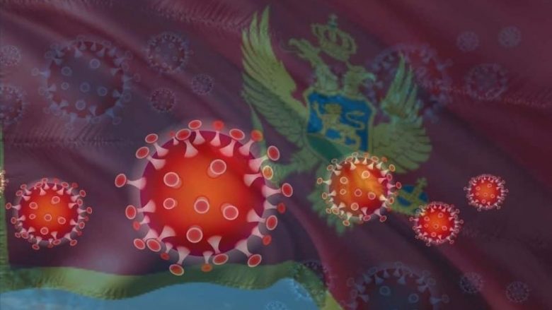 Mali i Zi, dy të vdekur dhe 230 raste të reja me coronavirus