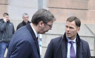 Ministri i Financave i Serbisë: Vuçiqit iu dorëzua në tavolinë letra për pranimin e Kosovës