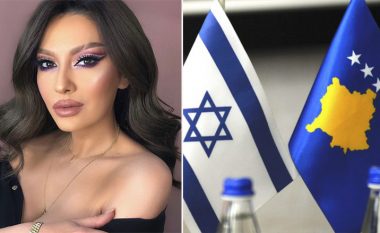 Adelina Ismaili falënderon Izraelin për njohjen e Kosovës