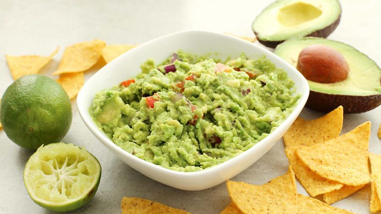 Salca ‘guacamole‘: Shije tradicionale meksikane – e përsosur për tortila, tost, fajitas, etj.