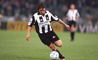 Para 25 vitesh lindi goli ‘alla del Piero’ në Ligën e Kampionëve