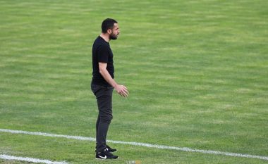 Nuhiu përgëzon futbollistët pas fitores: Treguan karakter