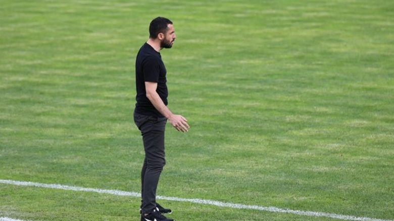 Nuhiu përgëzon futbollistët pas fitores: Treguan karakter