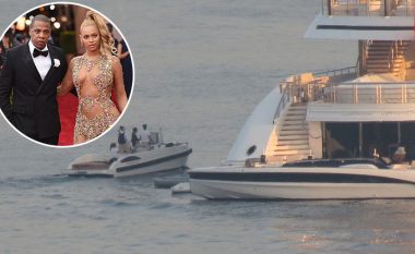 Beyonce dhe Jay-Z me pushime në Kroaci