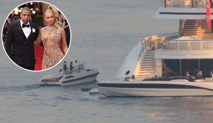 Beyonce dhe Jay-Z me pushime në Kroaci