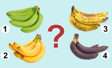 Nëse keni diabet apo probleme me metabolizmin, duhet të hani vetëm banane të këtilla!