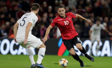Shqipëria zhbllokon rezultatin, shënon Rey Manaj