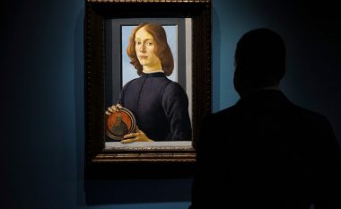 Vepra e Botticellit mund te shitet për 80 milionë dollarë
