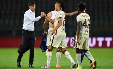 Fonseca i kënaqur me Romën, por nuk mendon shumë për renditjen