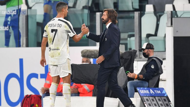 Notat e lojtarëve: Juventus 3-0 Sampdoria, Ronaldo dhe Ramsey më të vlerësuarit