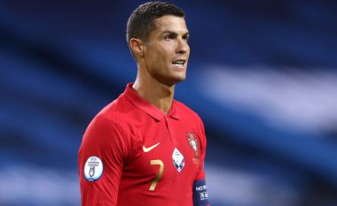 Shqipëria është në mesin e pak kombëtareve që Ronaldo nuk ka arritur t’u shënojë gol