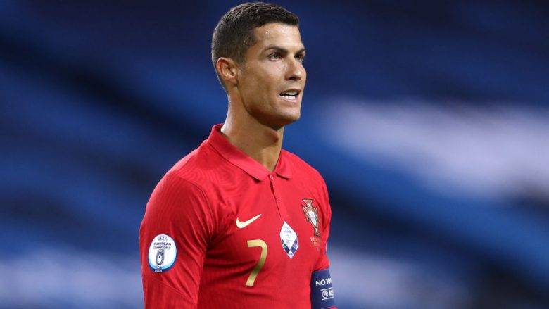 Shqipëria është në mesin e pak kombëtareve që Ronaldo nuk ka arritur t’u shënojë gol