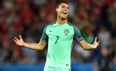 Ronaldo: 11 rekordet e këtij sezoni të superyllit 35 vjeçar