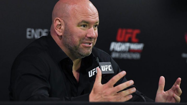 Presidenti i UFC-së, Dana White (Foto: Zhe Ji/Getty Images/Guliver)