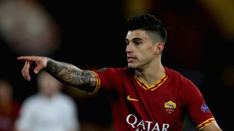 Diego Perotti (Foto: Paolo Bruno/Getty Images/Guliver)