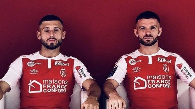 Klubi i Reims e konfirmon: Zeneli e Berisha lirohen për dy ndeshje te Kosova