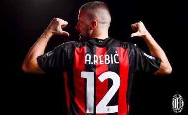Zyrtare: Milani e blen përfundimisht sulmuesin kroat Ante Rebic