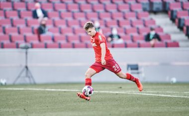 Po kërkohet me ngulm nga Kosova, Rexhbeçaj shënon dy gola për Kolnin