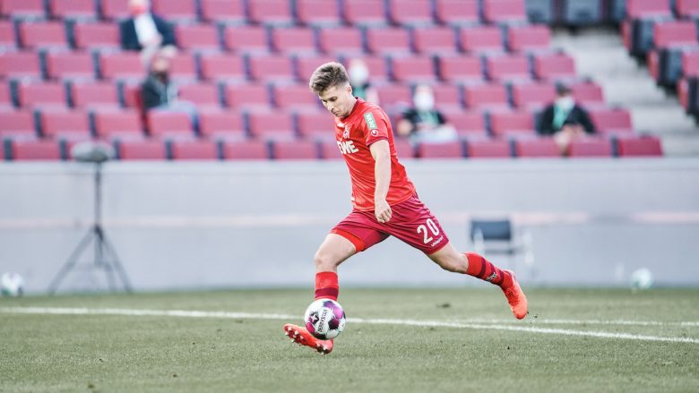 Po kërkohet me ngulm nga Kosova, Rexhbeçaj shënon dy gola për Kolnin