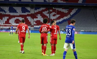 Bayern Munich e nis me spektakël – shkatërron Schalken duke ia shënuar tetë gola