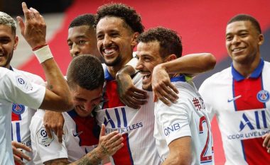 PSG vazhdon me fitore, triumfon lehtësisht te Nice