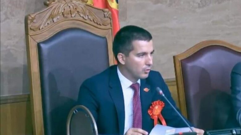 Beçiq zgjidhet kryetar i Parlamentit të Malit të Zi