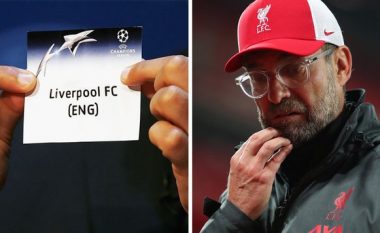 Liverpooli mund të jetë në ‘grupin e vdekjes’ në Ligën e Kampionëve