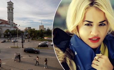 Prestigjozja “Forbes”: Vizitojeni Kosovën, Rita Ora vjen prej andej