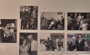 Ekspozitë në Tiranë, për 100-vjetorin e Fellinit