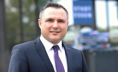 Besnik Kelmendi: Do të jem zëri më i fuqishëm i shqiptarëve në Essen