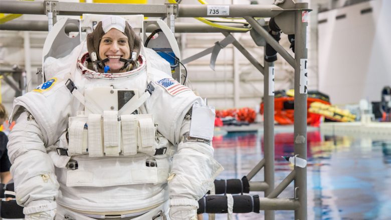 Astronautja e NASA-s planifikon të votojë nga hapësira, në zgjedhjet e ardhshme presidenciale të SHBA-së
