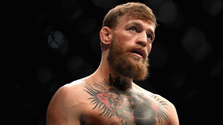 Conor McGregor duke pritur rezultatet, flitet se mund të riarrestohet për sulm seksual