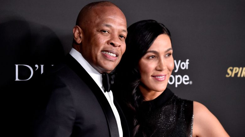 Bashkëshortja e Dr. Dre, Nicole Young kërkon dy milionë dollarë në muaj pas ‘betejës’ për divorc