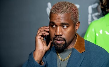 Kanye West hyn në grevë, thotë se nuk do të prodhojë muzikë të re deri deri sa të përfundojë kontrata e tij me ish-labelin