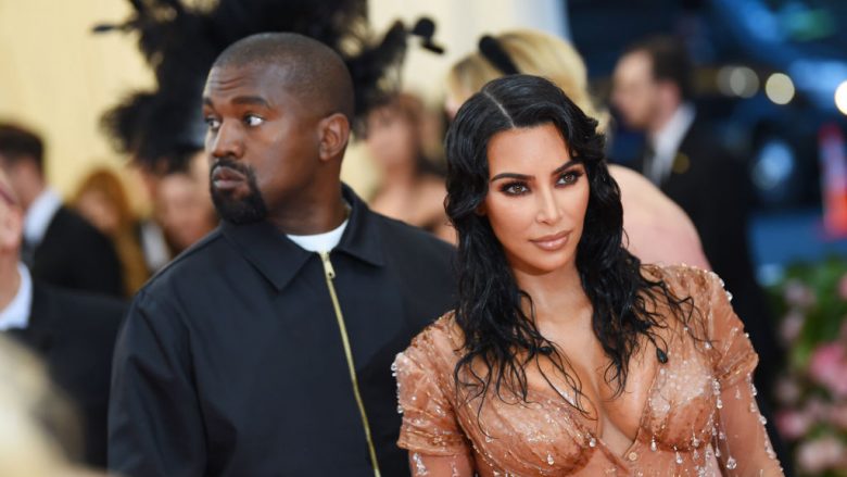 Kim Kardashian e gatshme të divorcohet nga Kanye West
