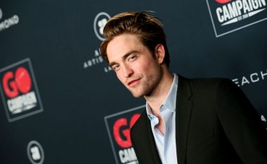 Robert Pattinson rezulton pozitiv me coronavirus, ndërpriten xhirimet e “The Batman”