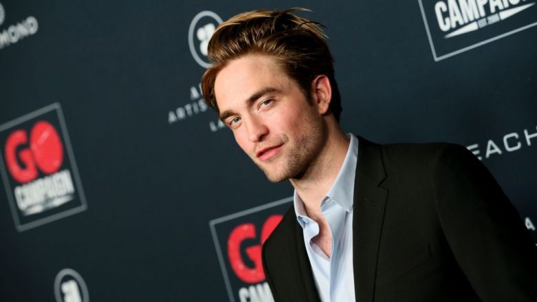 Robert Pattinson (Foto: David Livingston/Getty Images/Guliver)