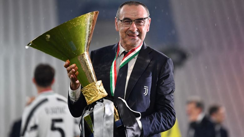 Sarri do t’i kushtojë Juventusit plot 8.5 milionë euro duke qëndruar në shtëpi