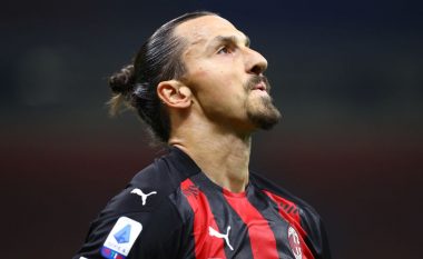 Ibrahimovic del pozitiv me COVID-19, mungon në ndeshjen e sotme në Ligën e Evropës