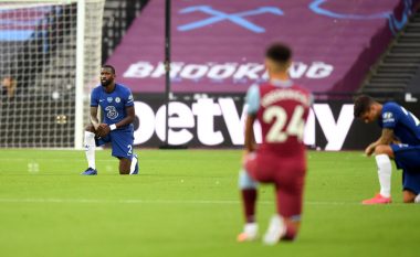 Nuk është në planet e Lampard, Rudiger drejt rikthimit te Roma