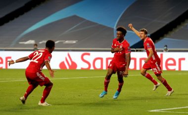 Sane e Gnabry shihen si titullar të paprekshëm, Coman mendon largimin nga Bayerni